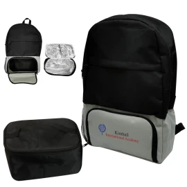Product: Lunch Cubby Backpack