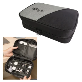 Product: Contempo Heathered Tech Organizer