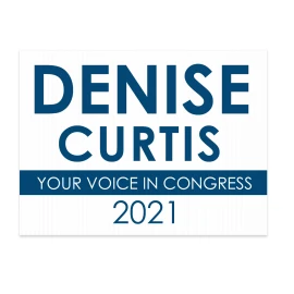 Product: Yard Sign