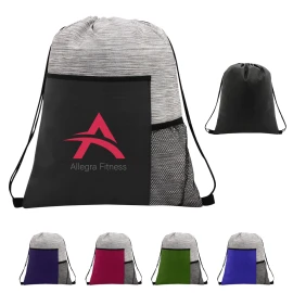 Product: Portage Non-Woven Drawstring Bag