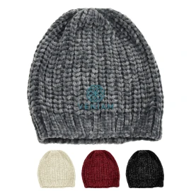 Product: Chic Chenille Beanie