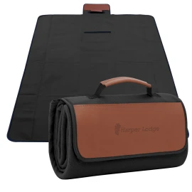 Product: Premium Roll-Up Picnic Blanket
