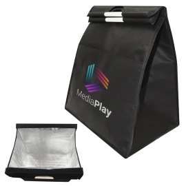 Product: Goliath Non-Woven Cooler Tote Bag