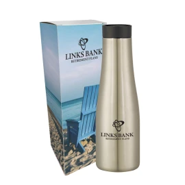 Product: 20 Oz. Renew Stainless Steel Bottle With Custom Box