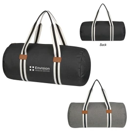 Product: Capetown Heathered Duffel Bag