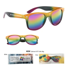 Product: Rainbow Malibu Sunglasses