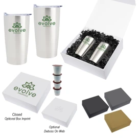 Product: 20 Oz. Himalayan Tumbler Gift Set