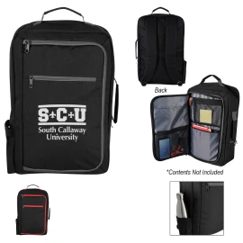 Product: TACOMA LAPTOP BACKPACK & BRIEFCASE