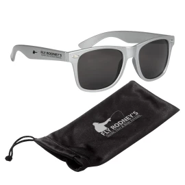 Product: Malibu Sunglasses With Microfiber Pouch