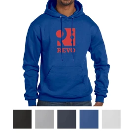Product: Champion Double Dry Eco Hooded Sweatshirt