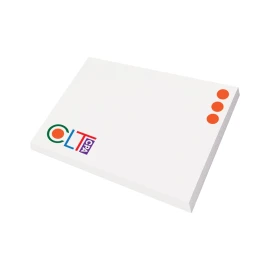 Product: Post-it® 4" x 3" Full Color Notes - 50 Sheets