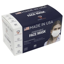 Product: Disposable Mask