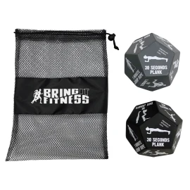 Product: Fitness Fun Dice Game