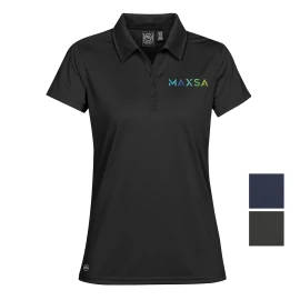 Product: Stormtech Eclipse Women's H2XDry Pique Polo