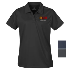 Product: Stormtech Apollo Women's H2XDry Polo