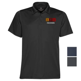 Product: Stormtech Apollo Men's H2XDry Polo