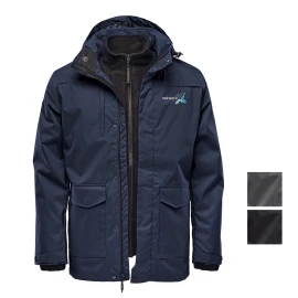 Product: Stormtech Vortex HD Men's 3-In-1 System Parka