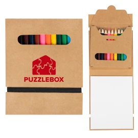 Product: 12-Piece Colored Pencil Set