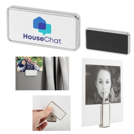 Product: Two Piece Magnetic 6"x8" Photo Frame