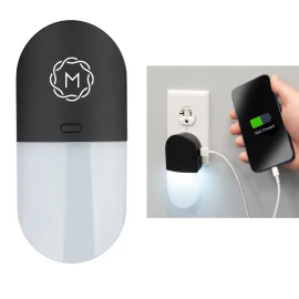 Product: Power Adapter Night Light