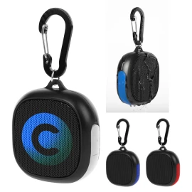 Product: Waterproof Speaker Carabiner