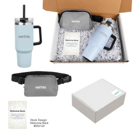 Product: Sip and Step Gift Set