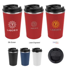 Product: 13 Oz. Luca Stainless Steel Tumbler