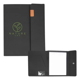 Product: Paragon Padfolio With 100% RPET Material