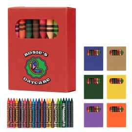 Product: 24-Piece Crayon Set