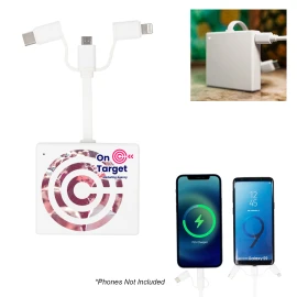 Product: FlaminGo 3-In-1 Pre-Charged Charger