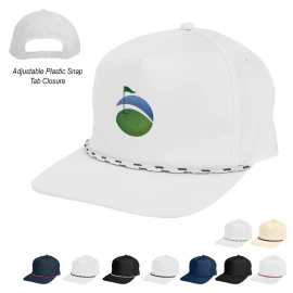 Product: Stroke Play Rope Cap