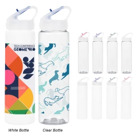 Product: 25 Oz. Full Color Brooks Bottle