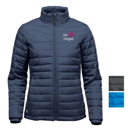 Product: Stormtech Nautilus Women's Quilted Jacket