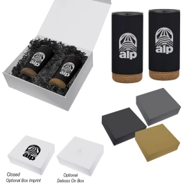 Product: 16 Oz. Wellington Stainless Steel Tumbler Gift Set