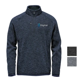 Product: Stormtech Avalante Men's 1/4 Zip Pullover
