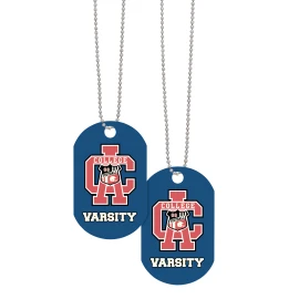 Product: Acrylic Dog Tag