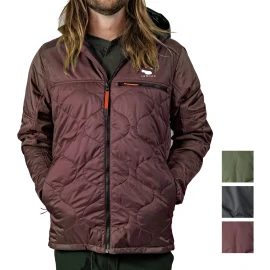 Product: Mountain Standard Backroads Primaloft Jacket