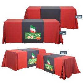 Product: Table Runner for 8' Table
