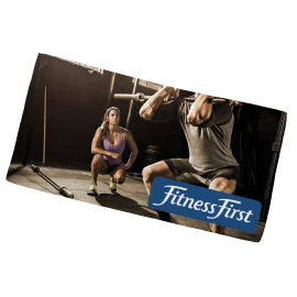Product: Sports Towel - Dye Sublimated