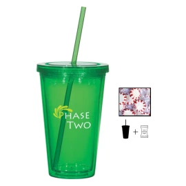 Product: 16 oz. Double Wall Tumbler