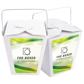 Product: Fortune Cookie Box