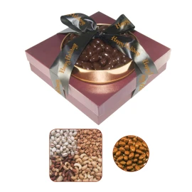 Product: The Beverly Hills - Grade A Nuts & Chocolate Almonds