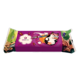 Product: Granola Bar with Wrapper