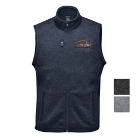 Product: Stormtech Avalante Men's Full Zip Fleece Vest