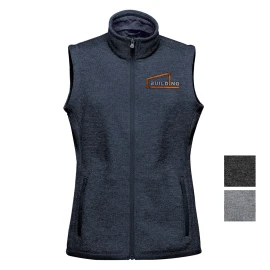 Product: Stormtech Avalante Women's Full Zip Fleece Vest