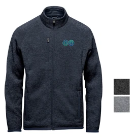 Product: Stormtech Avalante Men's Full Zip Fleece Jacket