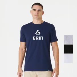 Product: Legends Aviation Tee Split Hem 2.0
