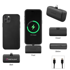 Product: PhoneSuit® Portable Pocket Charger And Battery Pack