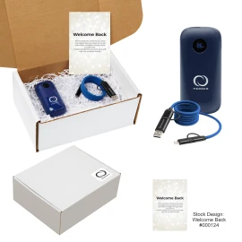 Product: 10,000 mAh Power Bank & Quick Charging Cable Kit