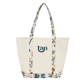 Product: Sublime Series Recycled Poly Canvas Starboard Tote Bag